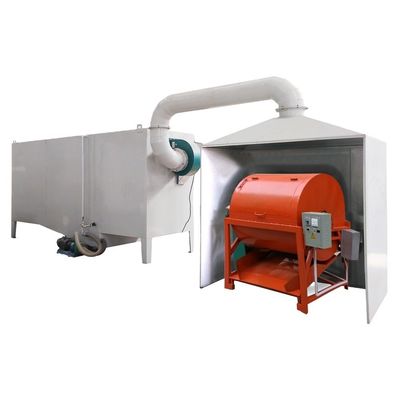 Máquina de desmontaje de PCB 1000KG/H Materia prima Tabla de ordenador para desechos