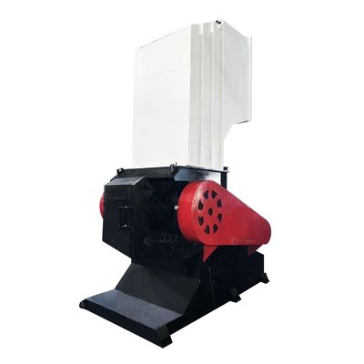 Maquina de trituración de automóviles de tipo cuchillo de plástico en color personalizado para clientes finales