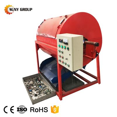 Máquina de desmontaje de desechos de desechos de 380V/220V con potencia de 25 kW