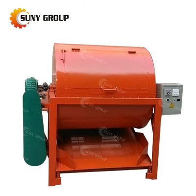 Máquina de desmontaje de desechos de desechos de 380V/220V con potencia de 25 kW