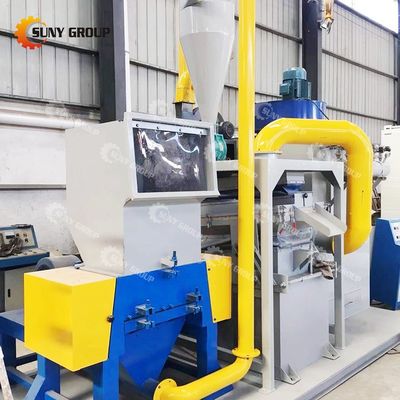 Máquina de corte de alambre de cobre ecológica para potencia kW 39 y piezas de repuesto después del servicio