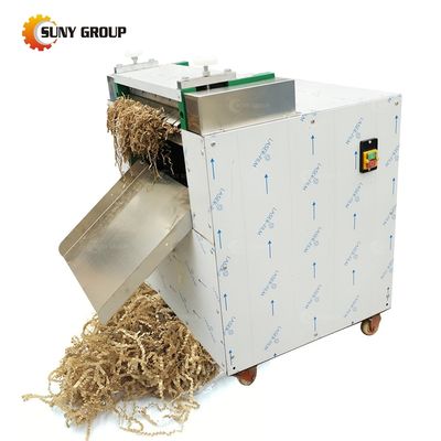 Caja de embalaje de regalos Mini modelo triturador de papel con función de corte de tiras de papel y papel