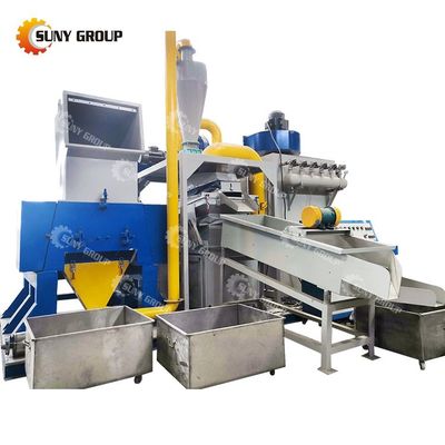 Máquina de corte de alambre de cobre ecológica para potencia kW 39 y piezas de repuesto después del servicio
