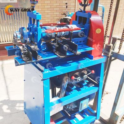 Cortador y desmonte de cables de desecho de 280 kg con motor de 4.5 kW y diseño fácil de usar