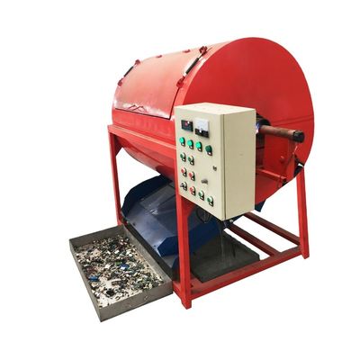 Máquina de desmontaje de PCB 1000KG/H Materia prima Tabla de ordenador para desechos