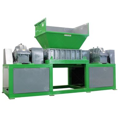 Máquina de trituración de automóviles usados de metal de 15 kW para trituración respetuosa con el medio ambiente
