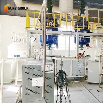 Mejora tu juego de reciclaje con la máquina de reciclaje de oro de desechos electrónicos de instalación llave en mano