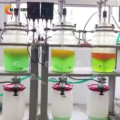 Refinería de residuos de PCB de alta capacidad Componentes de metales preciosos con potencia de 25 kW