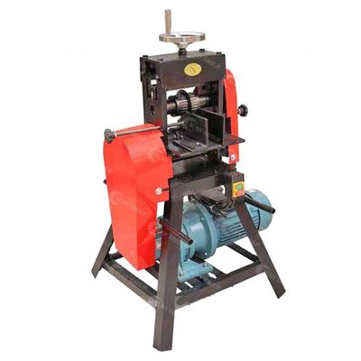 Máquina eléctrica de cortar alambres para desprender y separar alambres 53*43*85cm Tamaño