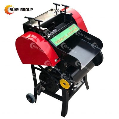 Máquina eléctrica de cortar alambres para desprender y separar alambres 53*43*85cm Tamaño