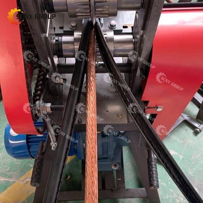 Máquina eléctrica de cortar alambres para desprender y separar alambres 53*43*85cm Tamaño