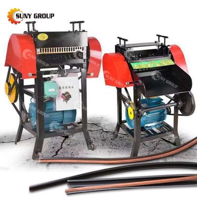 Máquina eléctrica de cortar alambres para desprender y separar alambres 53*43*85cm Tamaño