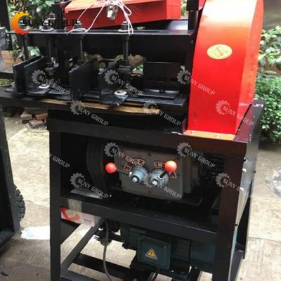 Máquina eléctrica de cortar alambres para desprender y separar alambres 53*43*85cm Tamaño
