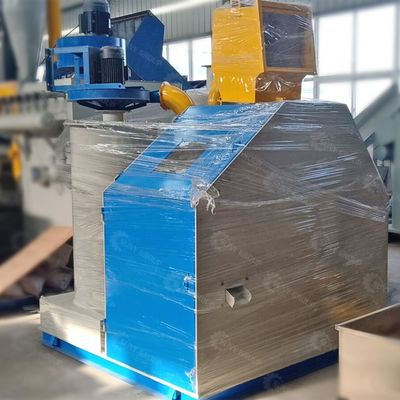 99% índice de clasificación Máquina de granulación automática de alambre de cobre para la separación de alambre de cable