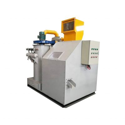 300 kg/h Producto de la máquina de reciclado de alambre de cobre/máquina de separación de alambre de plástico de aluminio