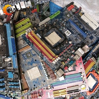 Máquina de reciclaje de tarjetas de circuito impreso