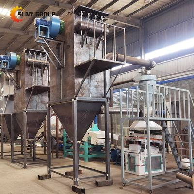 Planta de reciclado de baterías de litio para mantenimiento y reparación de campo