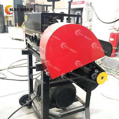 Máquina para pelar cables eléctricos Mini Máquina para separar cobre