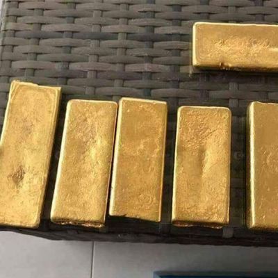 Máquina de refinado de extracción de metales preciosos para la planta de recuperación de oro de placa base de PCB avanzada