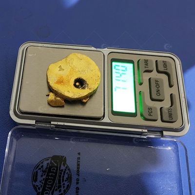Máquina de refinado de extracción de metales preciosos para la planta de recuperación de oro de placa base de PCB avanzada