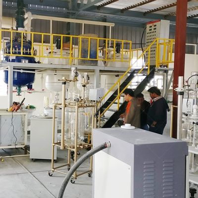 Máquina de reciclaje de PCB de 1000 kg con inspección de video y extracción de metales preciosos