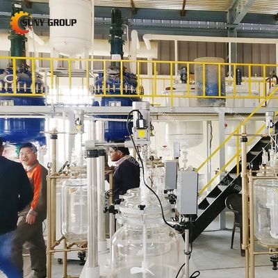 Máquina de reciclaje y extracción de metales preciosos controlada por PLC MICC 1210*521*190