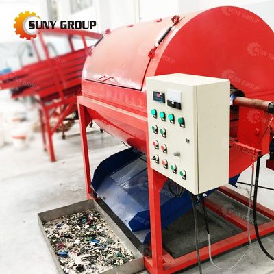 Componentes de residuos electrónicos Máquina de eliminación de PCB para el desmontaje de placas de ordenador