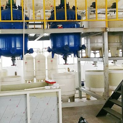 Máquina para la extracción de metales preciosos sin humo para refinar el oro, el paladio y el platino