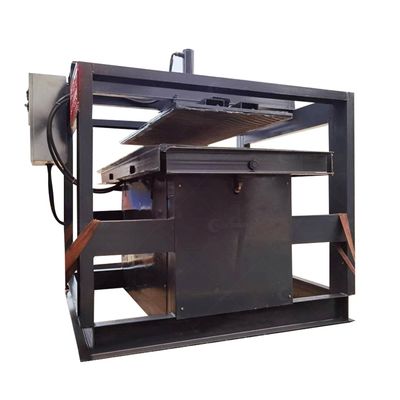Planta de fabricación Máquina de extracción de paneles solares de aluminio tamaño general 1,9mx1,7mx1,7m