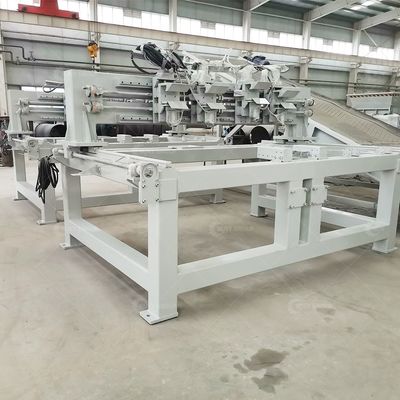 Máquina de desmontaje de paneles solares sostenibles con longitud de trazo hidráulico de 150 mm