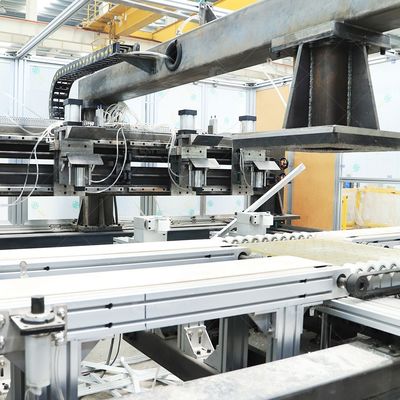 Máquina de desmontaje de paneles solares sostenibles con longitud de trazo hidráulico de 150 mm