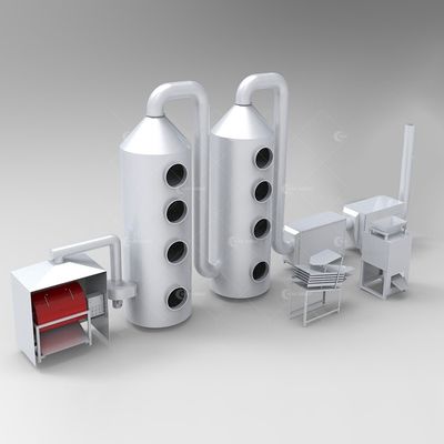 Máquina de calefacción de 150-1000 kg de capacidad para eliminar los componentes electrónicos de manera eficiente