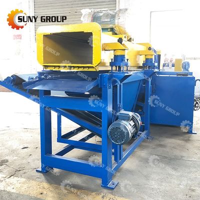 Plantas de reciclado de baterías de plomo y ácido residual Máquina de recuperación de plomo para plantas de fabricación