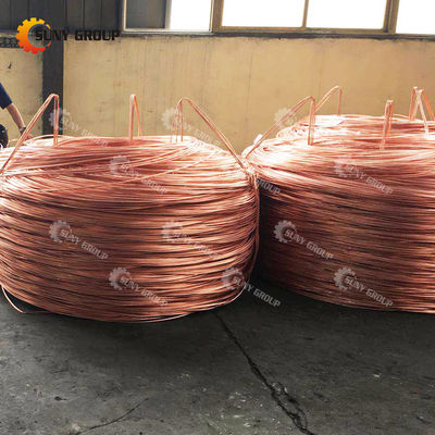 Máquina de fundición eléctrica de barras de cobre sin oxígeno para la tecnología de cobre caté