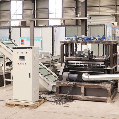 Revolucione su línea de producción con nuestra máquina de eliminación de vidrio de células solares de energía verde
