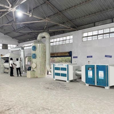 2023 Máquina de desmontaje para desechos de placa de PCB de desechos eléctricos en la planta de fabricación