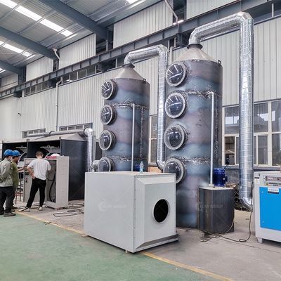 Máquina de extracción de componentes electrónicos para el desmontaje de placas de circuito eléctrico Potencia kW 25