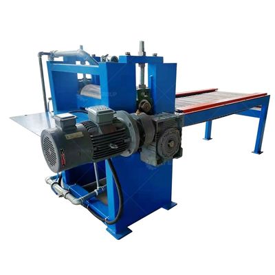 Componentes del núcleo del motor Máquina de separación ACP para separación de plástico de aluminio 220/380V