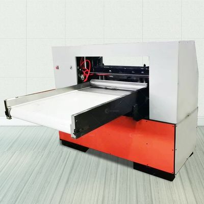 Máquina de corte de fibra de vidrio personalizable para sus necesidades de planta de fabricación