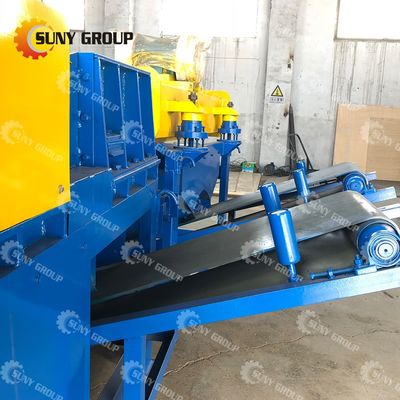 Batería de automóviles Acido de plomo Máquina de desmontaje de baterías de bicicletas eléctricas a un precio asequible