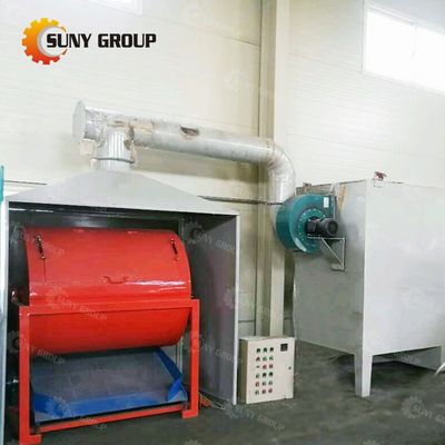 Equipo de reciclaje de PCB 380V/220V / máquina de desmontaje de PCB con una tasa de separación del 99,99%