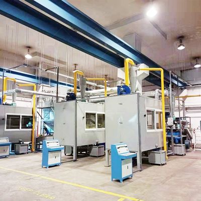 Línea de reciclaje de placas de circuito de alta pureza de cobre para especificaciones del cliente