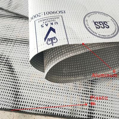 Máquina automática de extracción de chatarra de placas de aluminio y de placas de plástico para productos finales
