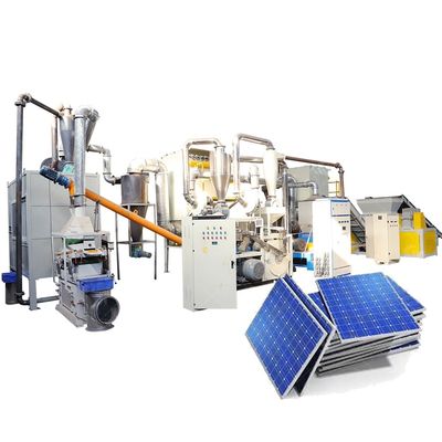 PLC Core Components Panel solar Máquina de extracción de marco de aluminio para necesidades personalizadas