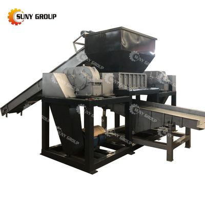 Máquina de trituración de botellas de plástico de 2300KG La solución definitiva de trituración para las industrias