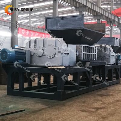 Máquina de trituración de botellas de plástico de 2300KG La solución definitiva de trituración para las industrias