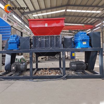 Máquina de trituración de botellas de plástico de 2300KG La solución definitiva de trituración para las industrias