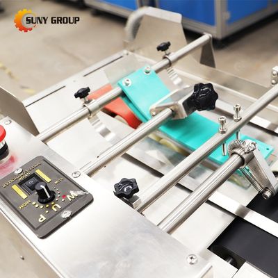 Máquina de trituración de papel para embalaje de tejidos con capacidad de trituración de 50 hojas/trituración