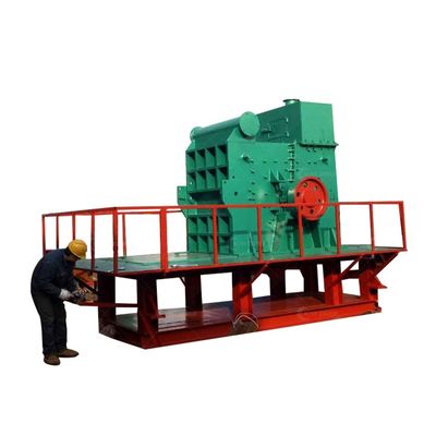 Máquina de reciclaje de residuos de acero al carbono, motor eléctrico, estator, rotor, 1,5-5 toneladas por día Capacidad