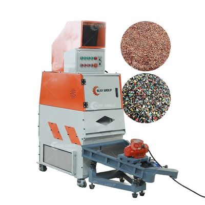 Procesar eficientemente los cables de cinta con la máquina de reciclaje de alambre de cobre residual